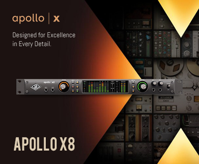 Apollo X8