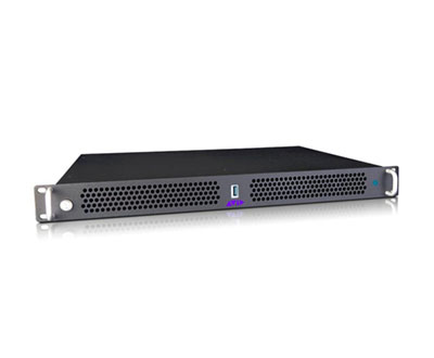 HDX Thunderbolt 3 Chasss, Rackmount