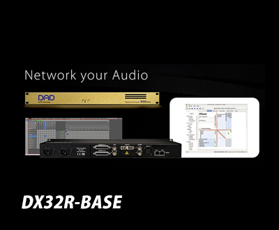 DX32R-BASE