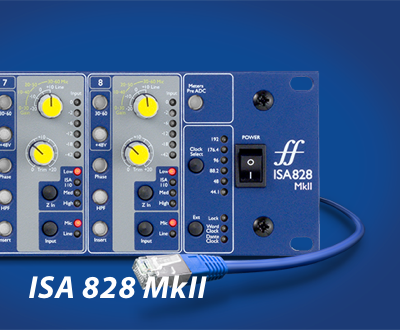 ISA 828 MKII