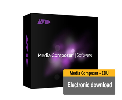 Media Composer EDU (E)