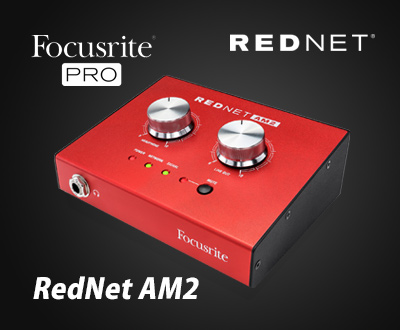 RedNet AM2