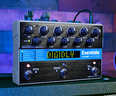 TimeFactor twin delay 