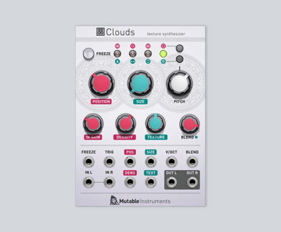 Mutable Instruments Clouds