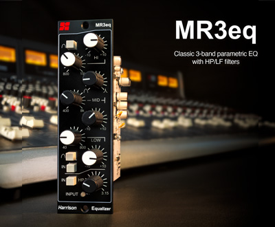 500-series MR3 EQ