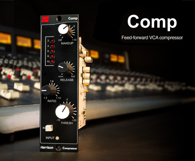 500-series Compressor