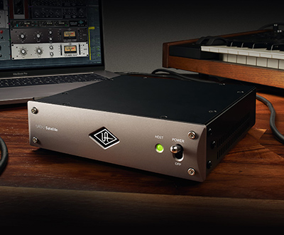 UAD-2 Satellite TB3 OCTO Core