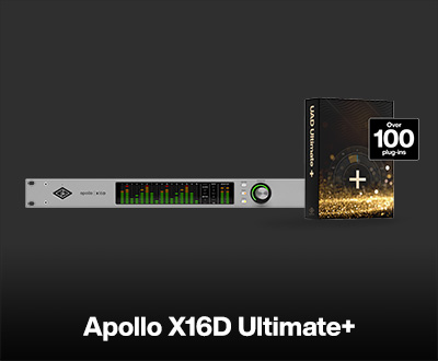 Apollo X16D Ultimate Edition