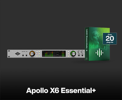 Apollo X6 Essential+