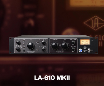 LA-610 MKII