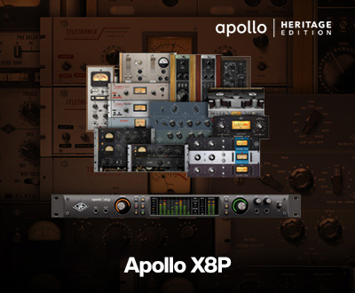 Apollo X8P