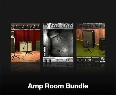 Amp Room Bundle