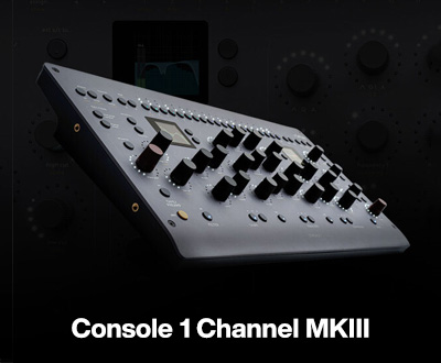 Console 1 Channel MKIII