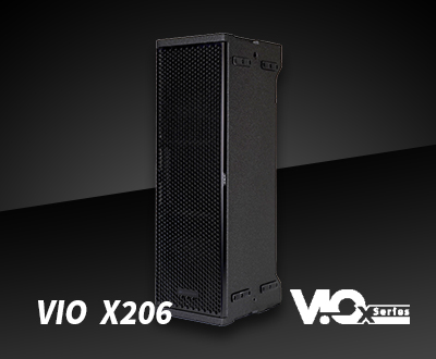 VIO X206-100x15