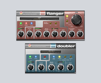 Fix Flanger and Doubler