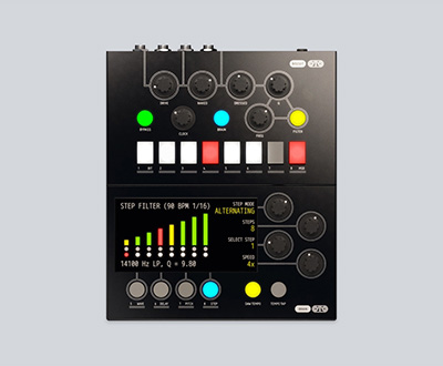 OTO Biscuit 8-bit Effects