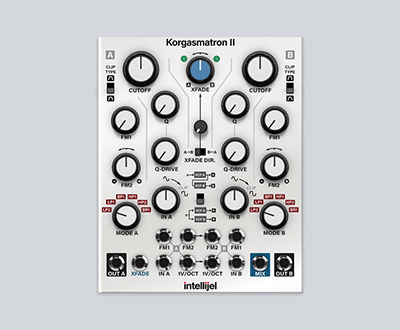 Intellijel Korgasmatron II