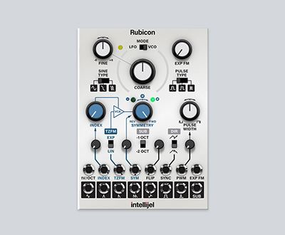 Intellijel Rubicon