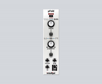 Intellijel uFold II