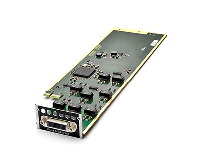 MTRX 8 AES3 I/O Card 