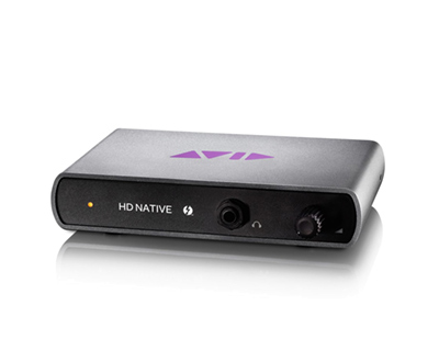 Pro Tools HD Native TB Core