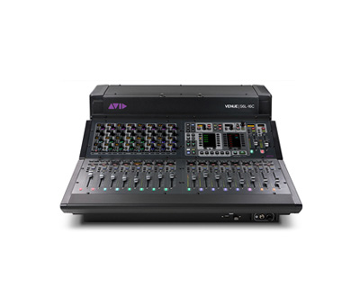 VENUE | S6L-16C Control Surface