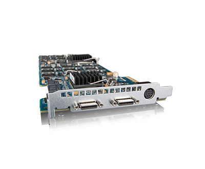 VENUE | E6L HDX-192 DSP Expansion Card