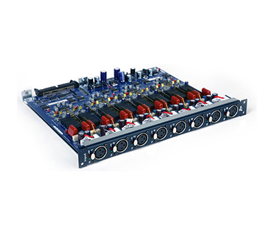 VENUE | Stage SRI-192 Analog Input Card