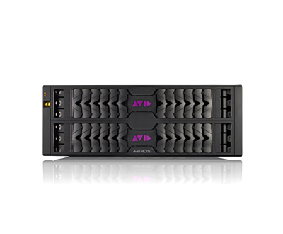 Avid NEXIS | E5