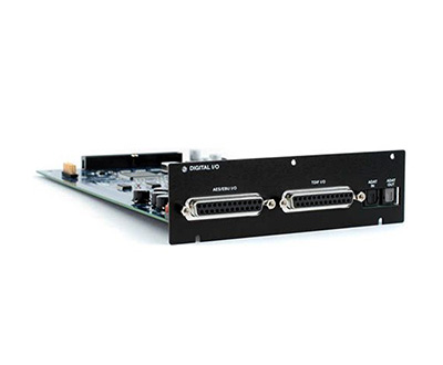 HD I/O Digital Option 