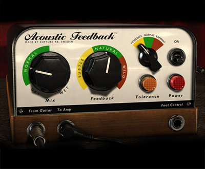 Acoustic Feedback