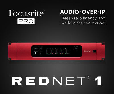 RedNet 1 B-Stock