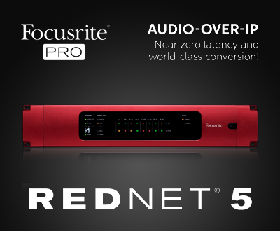 RedNet 5