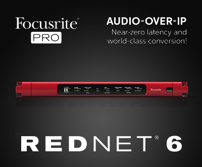 RedNet 6