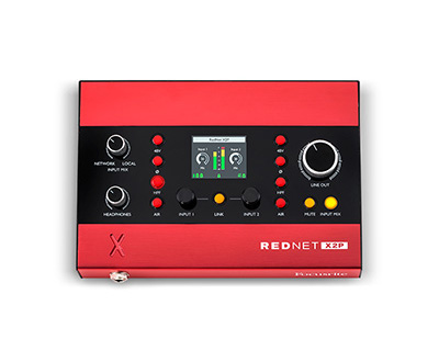 RedNet X2P